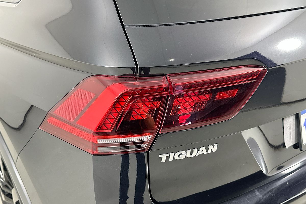 2018 Volkswagen TIGUAN WOLFSBURG EDITION 5NA MY19