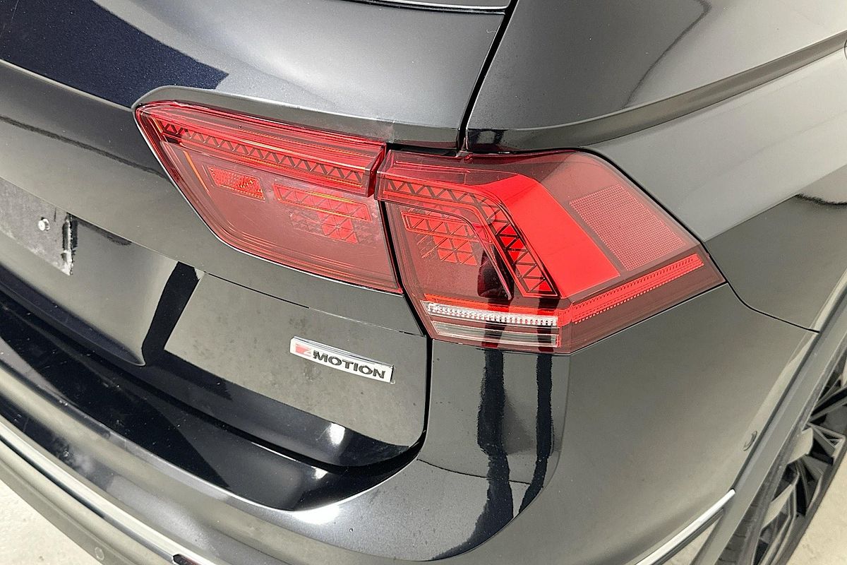 2020 Volkswagen TIGUAN ALLSPACE 162 TSI HIGHLINE 5NA MY20
