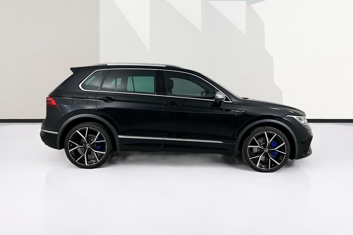 2024 Volkswagen TIGUAN 235TSI R AX MY23 UPDATE