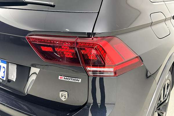2018 Volkswagen TIGUAN WOLFSBURG EDITION 5NA MY19