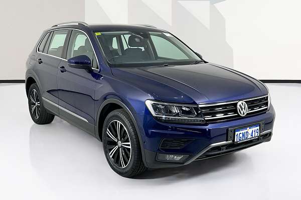 2017 Volkswagen Tiguan 110 TDI ADVENTURE (SPECIAL ED) 5NA