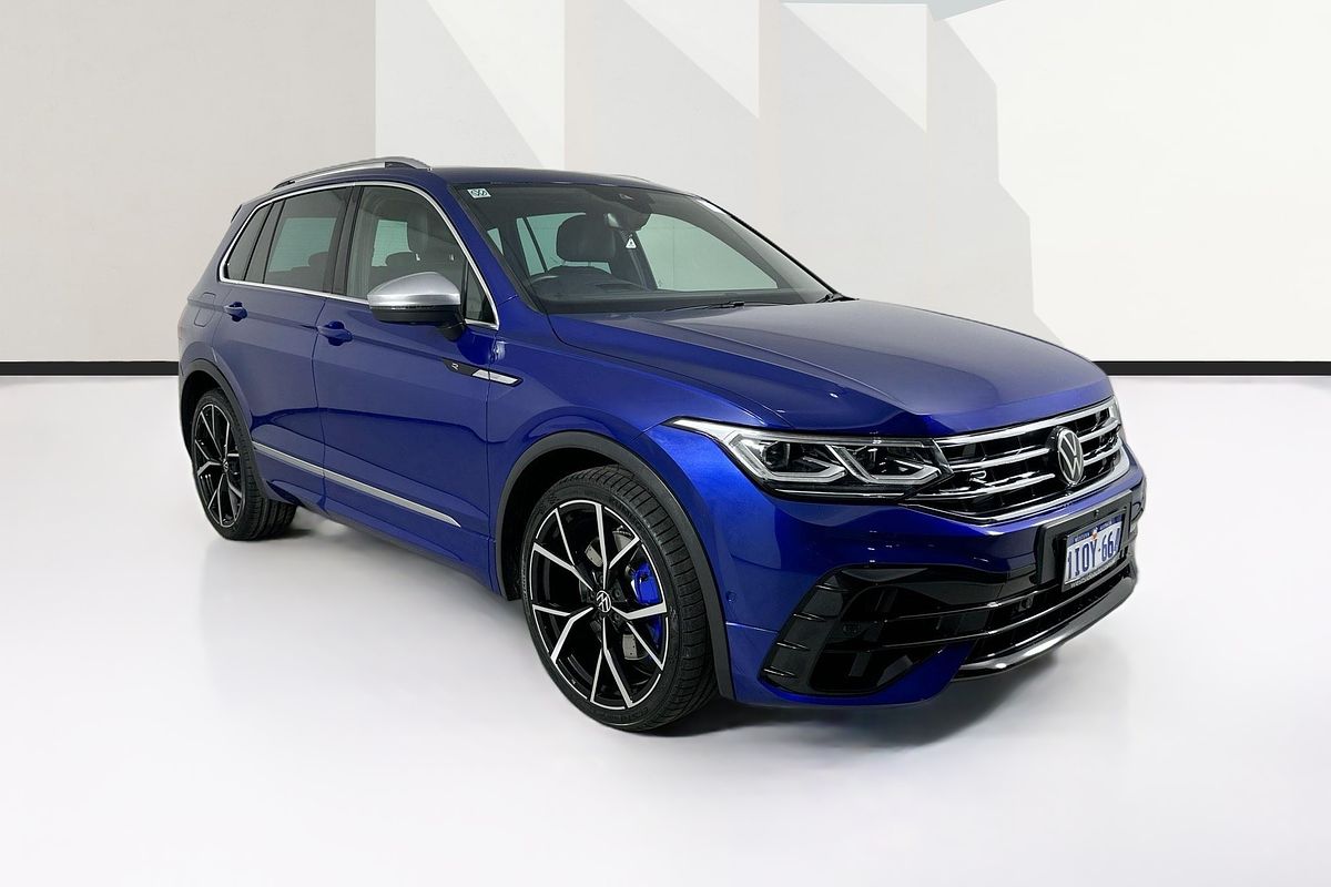 2023 Volkswagen TIGUAN R GRID EDITION AX MY23 UPDATE