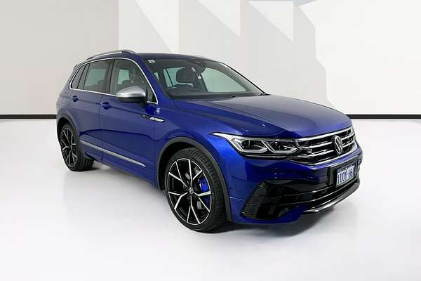 2023 Volkswagen TIGUAN R GRID EDITION AX MY23 UPDATE