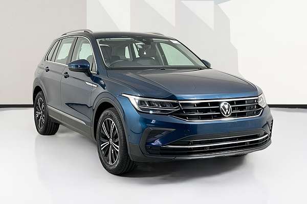 2023 Volkswagen TIGUAN 110TSI LIFE AX MY23 UPDATE