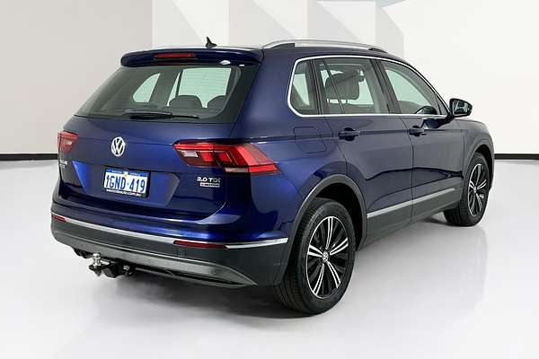 2017 Volkswagen Tiguan 110 TDI ADVENTURE (SPECIAL ED) 5NA