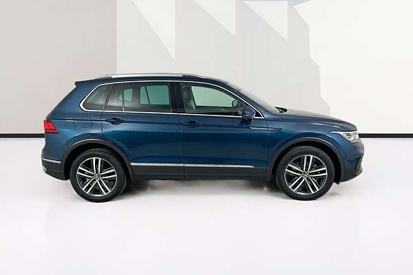 2022 Volkswagen TIGUAN 162TSI ELEGANCE 5NA MY22