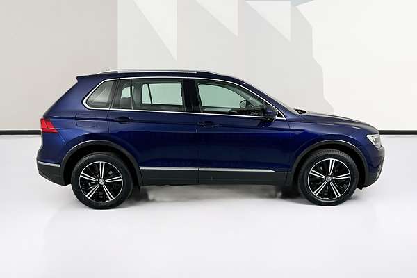 2017 Volkswagen Tiguan 110 TDI ADVENTURE (SPECIAL ED) 5NA