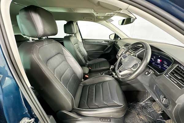 2022 Volkswagen TIGUAN 162TSI ELEGANCE 5NA MY22