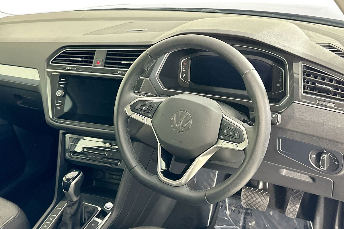 2023 Volkswagen TIGUAN 110TSI LIFE AX MY23 UPDATE