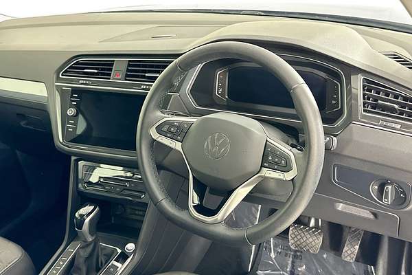 2023 Volkswagen TIGUAN 110TSI LIFE AX MY23 UPDATE