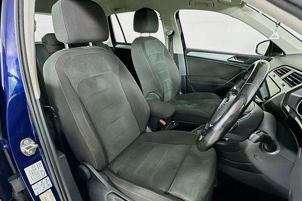 2017 Volkswagen Tiguan 110 TDI ADVENTURE (SPECIAL ED) 5NA