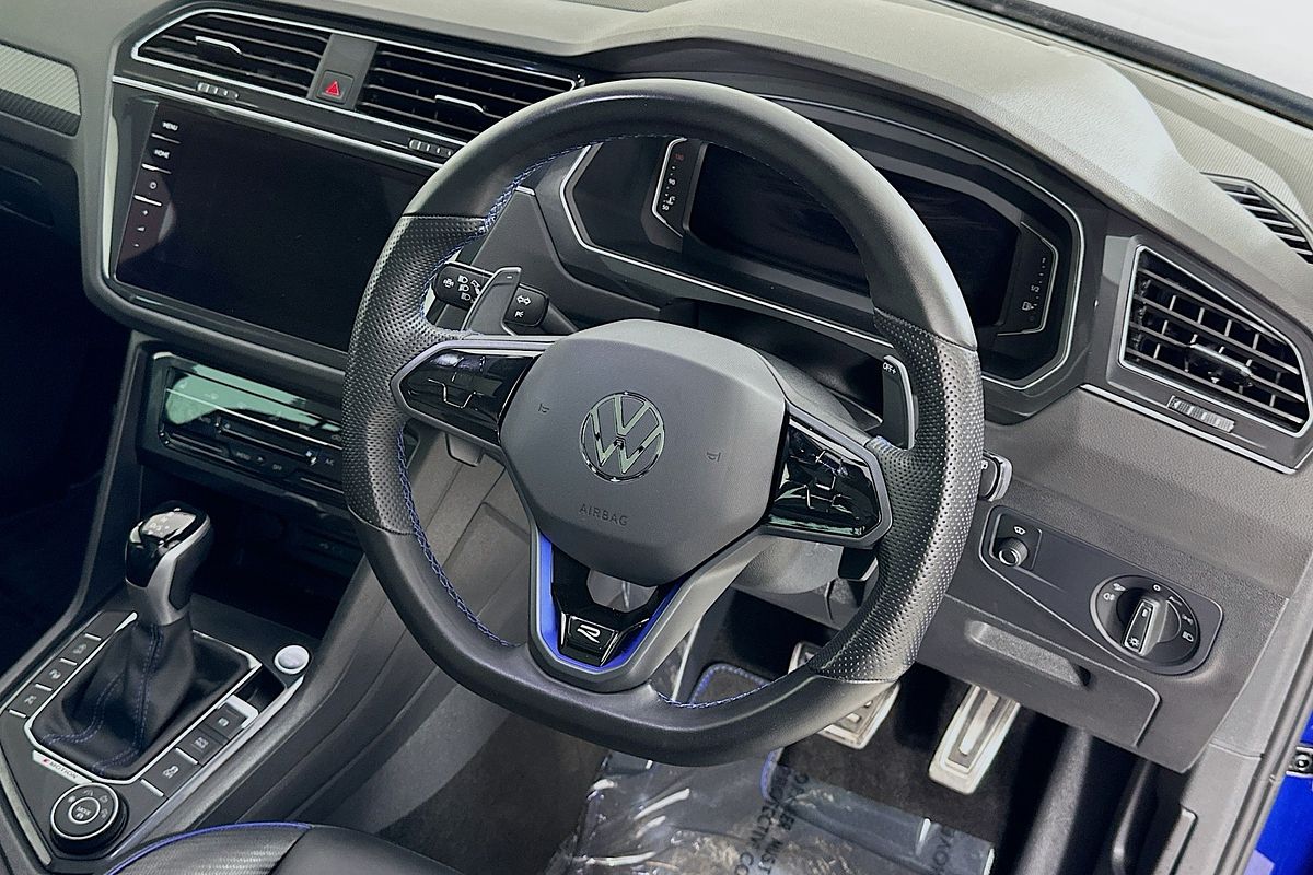 2023 Volkswagen TIGUAN R GRID EDITION AX MY23 UPDATE