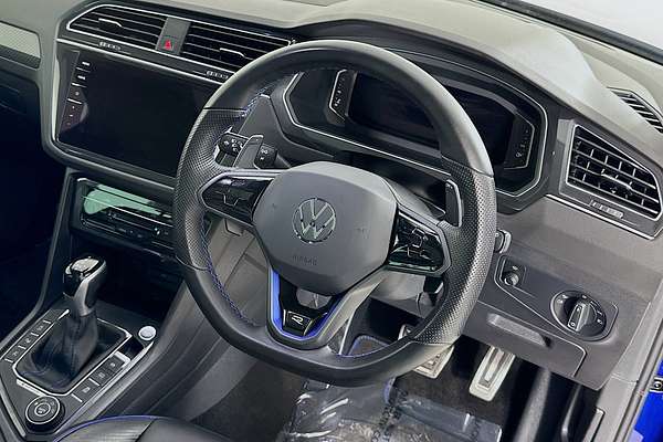 2023 Volkswagen TIGUAN R GRID EDITION AX MY23 UPDATE