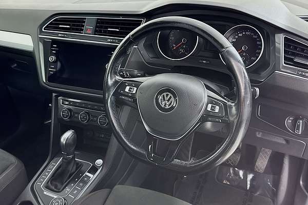 2017 Volkswagen Tiguan 110 TDI ADVENTURE (SPECIAL ED) 5NA
