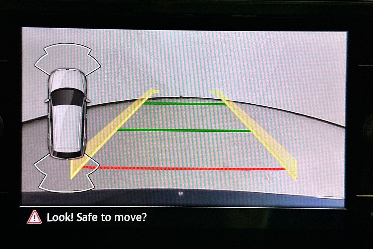 2023 Volkswagen TIGUAN 110TSI LIFE AX MY23 UPDATE