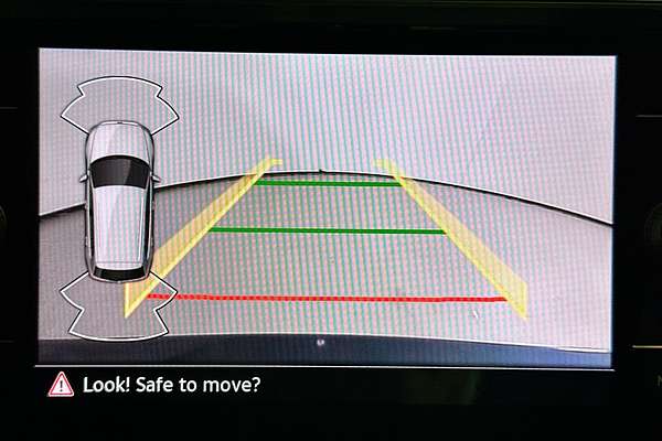 2023 Volkswagen TIGUAN 110TSI LIFE AX MY23 UPDATE