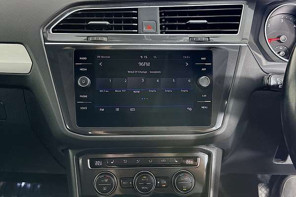 2017 Volkswagen Tiguan 110 TDI ADVENTURE (SPECIAL ED) 5NA