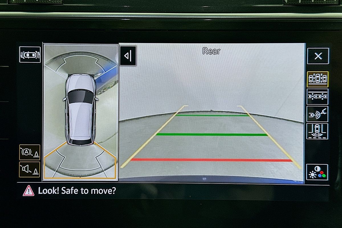 2023 Volkswagen TIGUAN R GRID EDITION AX MY23 UPDATE