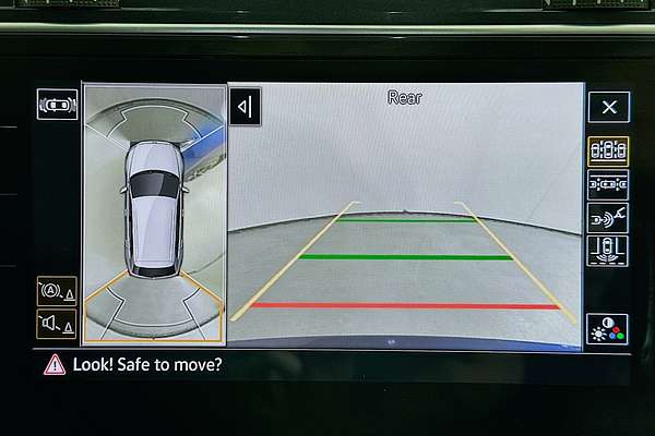 2023 Volkswagen TIGUAN R GRID EDITION AX MY23 UPDATE