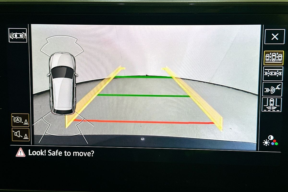 2022 Volkswagen TIGUAN 162TSI ELEGANCE 5NA MY22