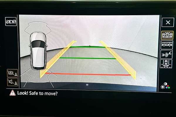 2022 Volkswagen TIGUAN 162TSI ELEGANCE 5NA MY22