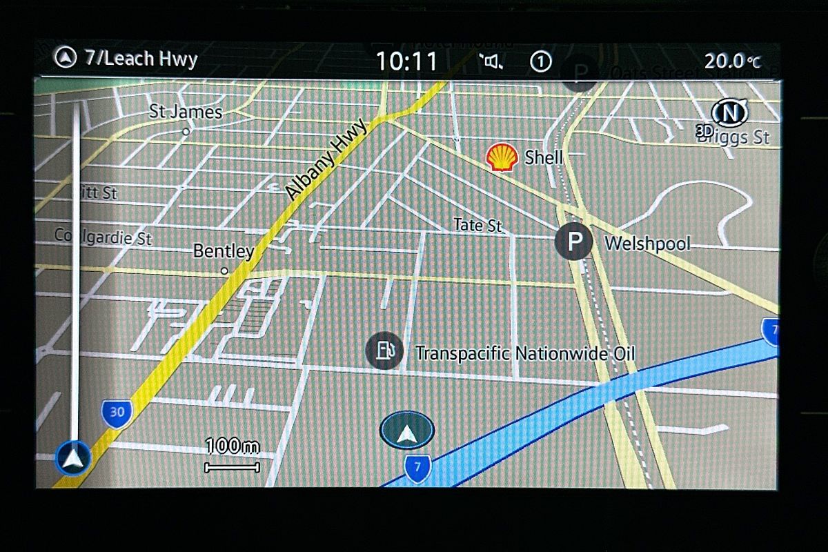 2023 Volkswagen TIGUAN 110TSI LIFE AX MY23 UPDATE