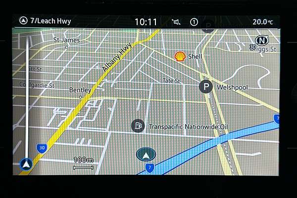 2023 Volkswagen TIGUAN 110TSI LIFE AX MY23 UPDATE