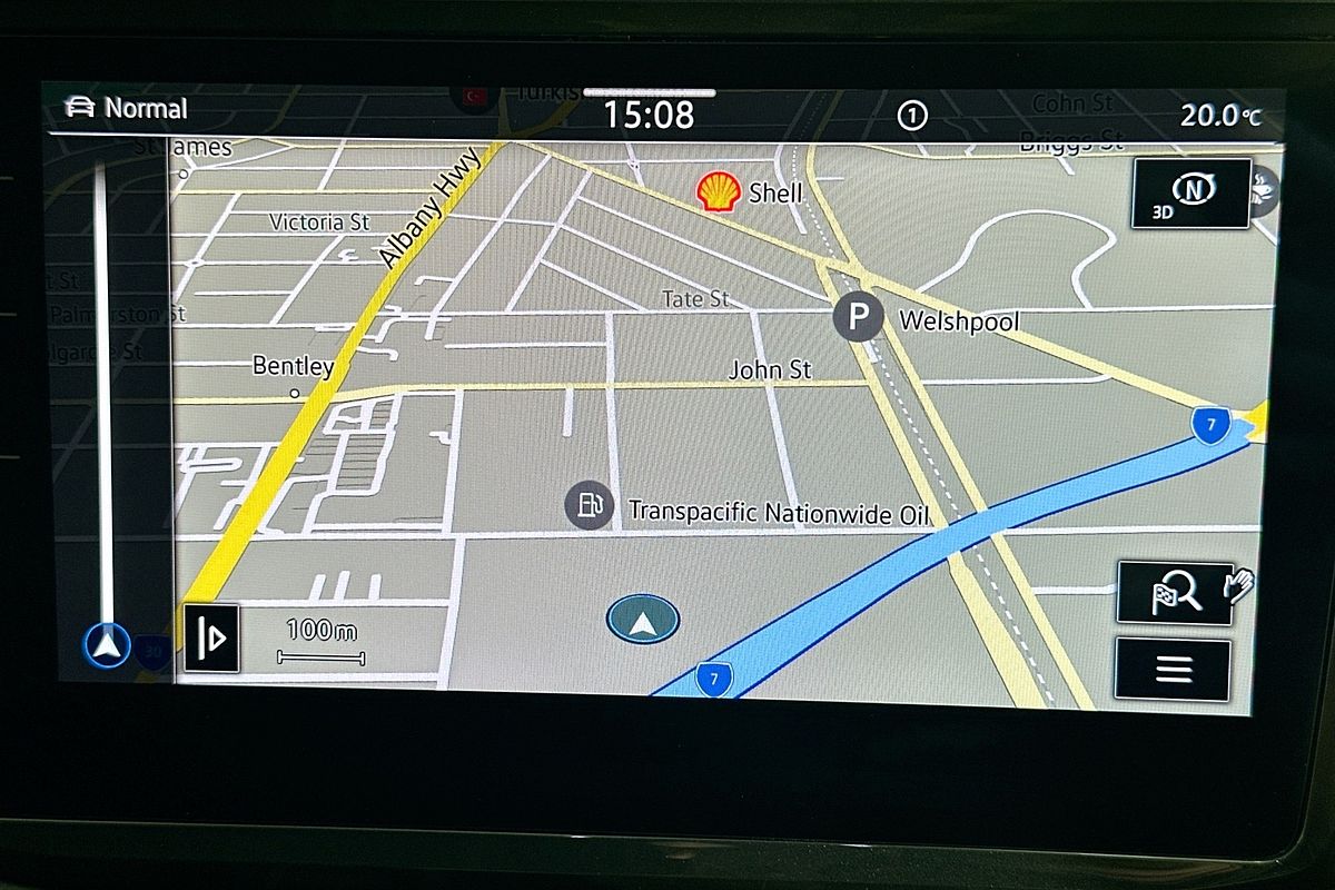 2022 Volkswagen TIGUAN 162TSI ELEGANCE 5NA MY22