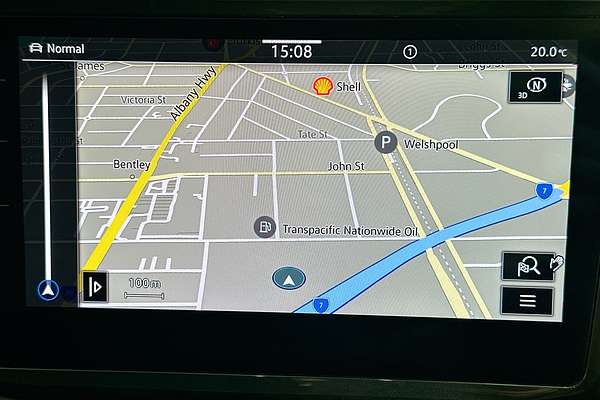 2022 Volkswagen TIGUAN 162TSI ELEGANCE 5NA MY22