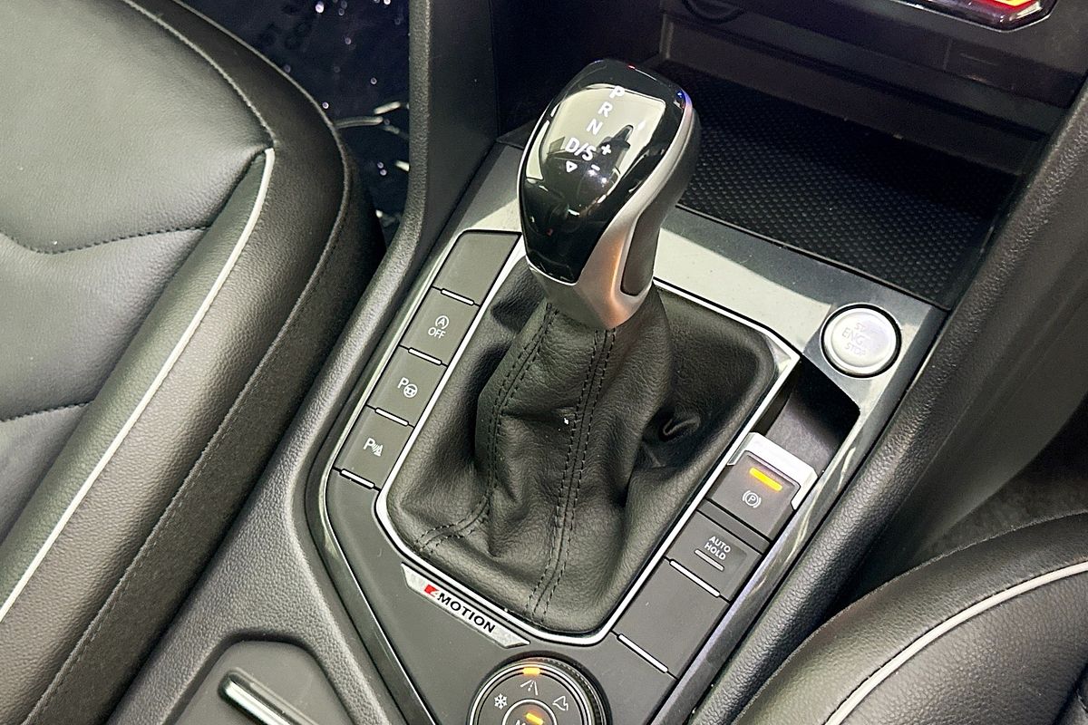 2022 Volkswagen TIGUAN 162TSI ELEGANCE 5NA MY22