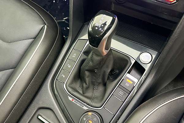 2022 Volkswagen TIGUAN 162TSI ELEGANCE 5NA MY22