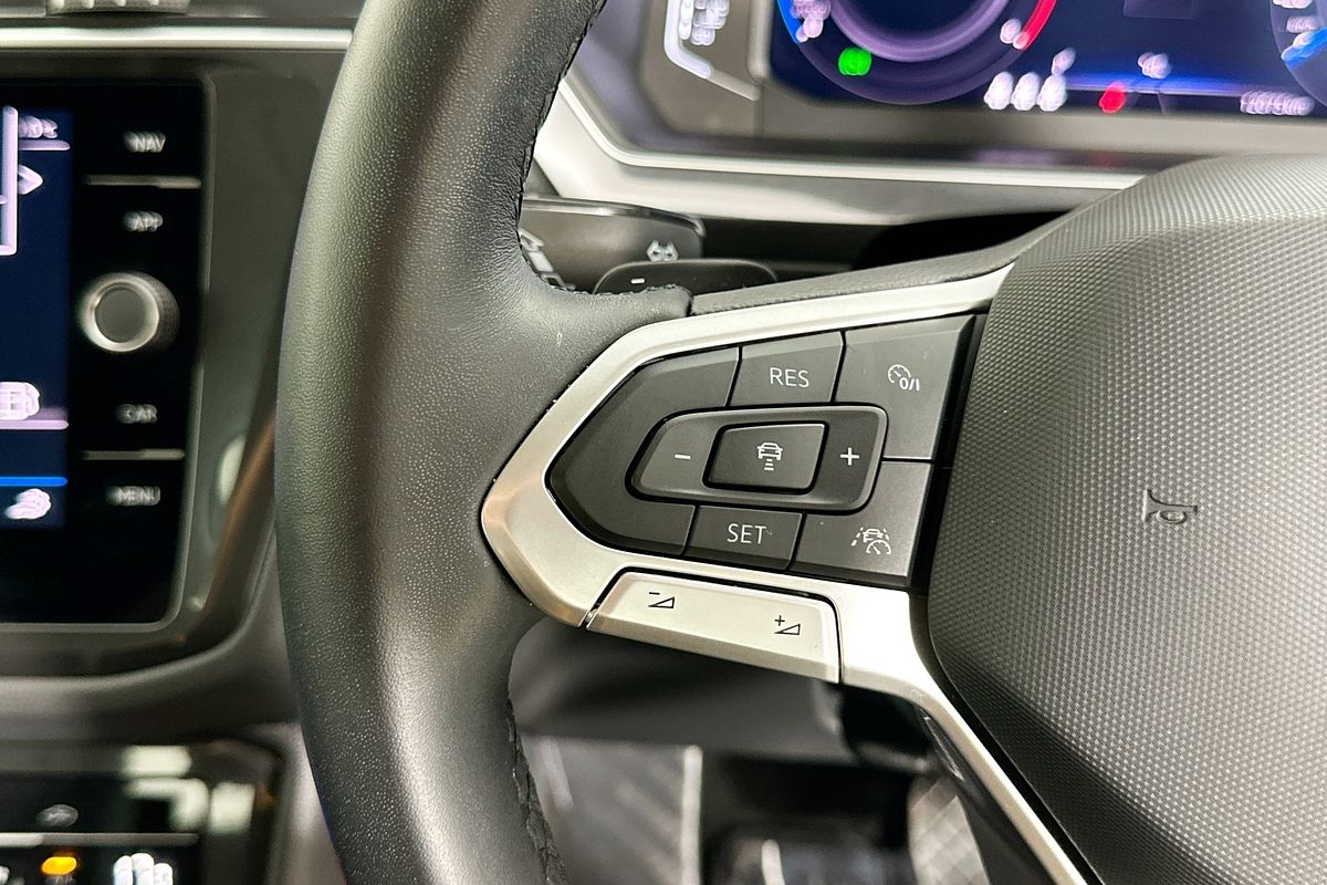 2023 Volkswagen TIGUAN 110TSI LIFE AX MY23 UPDATE