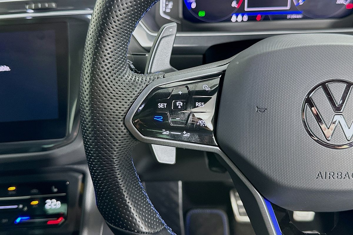 2023 Volkswagen TIGUAN R GRID EDITION AX MY23 UPDATE
