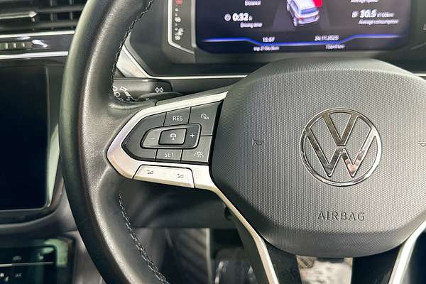 2022 Volkswagen TIGUAN 162TSI ELEGANCE 5NA MY22