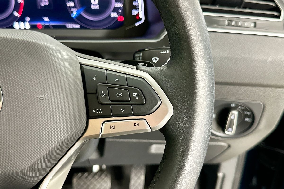 2023 Volkswagen TIGUAN 110TSI LIFE AX MY23 UPDATE