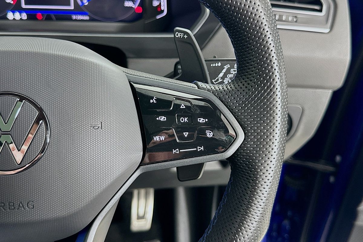 2023 Volkswagen TIGUAN R GRID EDITION AX MY23 UPDATE
