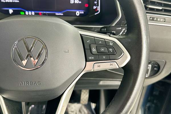 2022 Volkswagen TIGUAN 162TSI ELEGANCE 5NA MY22