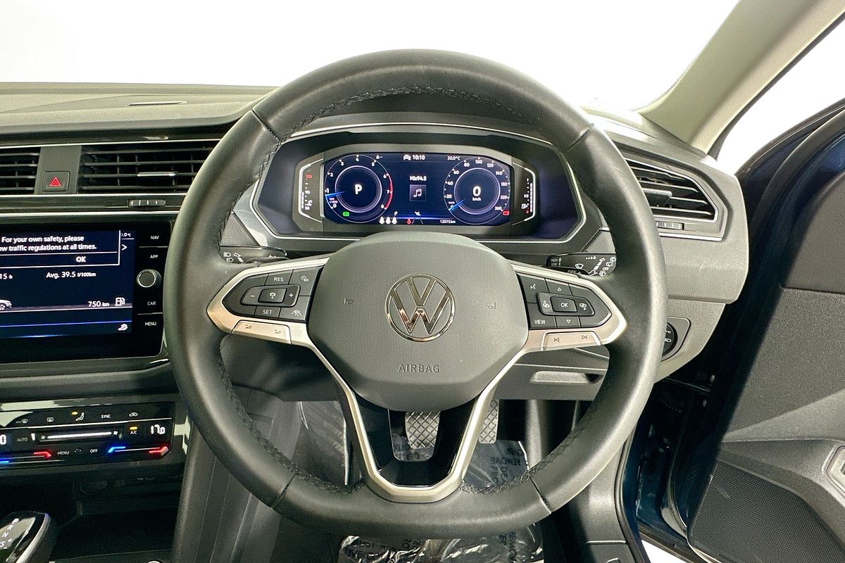 2023 Volkswagen TIGUAN 110TSI LIFE AX MY23 UPDATE