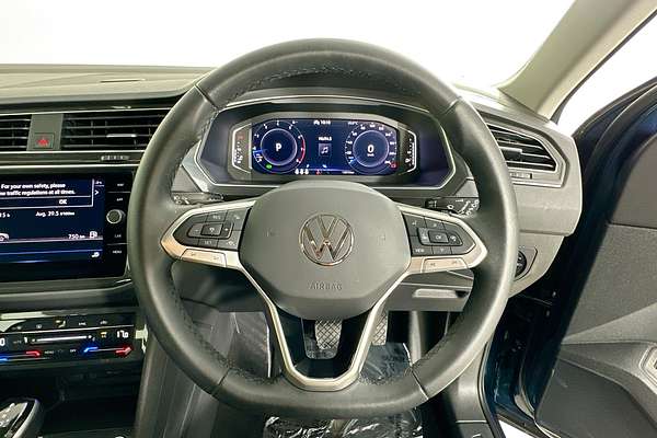 2023 Volkswagen TIGUAN 110TSI LIFE AX MY23 UPDATE