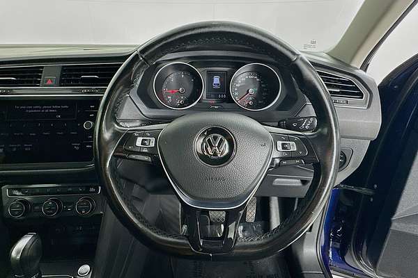 2017 Volkswagen Tiguan 110 TDI ADVENTURE (SPECIAL ED) 5NA