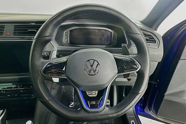 2023 Volkswagen TIGUAN R GRID EDITION AX MY23 UPDATE