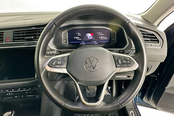 2022 Volkswagen TIGUAN 162TSI ELEGANCE 5NA MY22