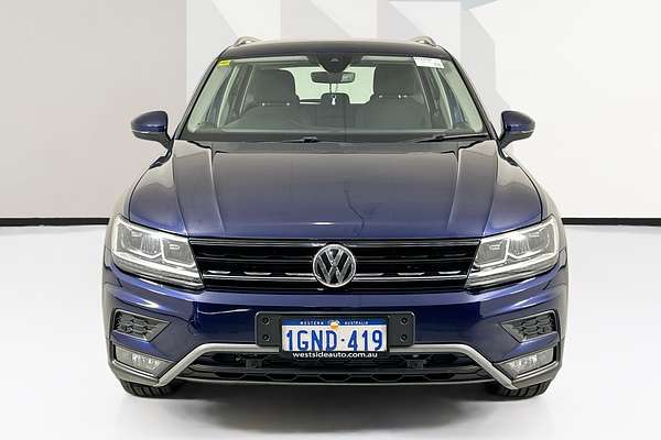 2017 Volkswagen Tiguan 110 TDI ADVENTURE (SPECIAL ED) 5NA