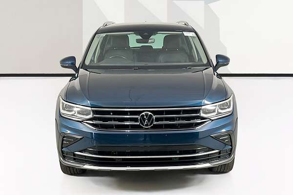 2022 Volkswagen TIGUAN 162TSI ELEGANCE 5NA MY22