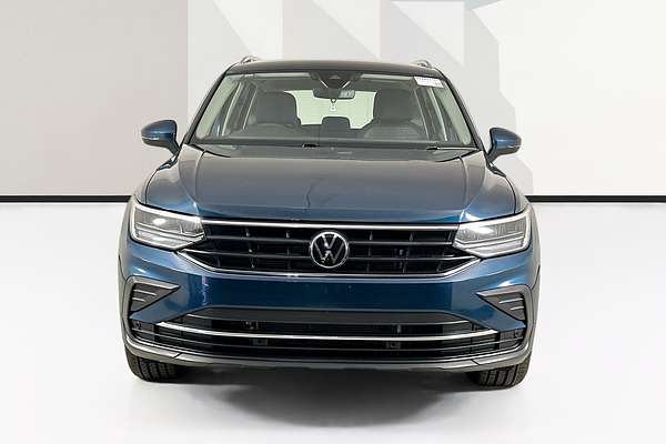 2023 Volkswagen TIGUAN 110TSI LIFE AX MY23 UPDATE