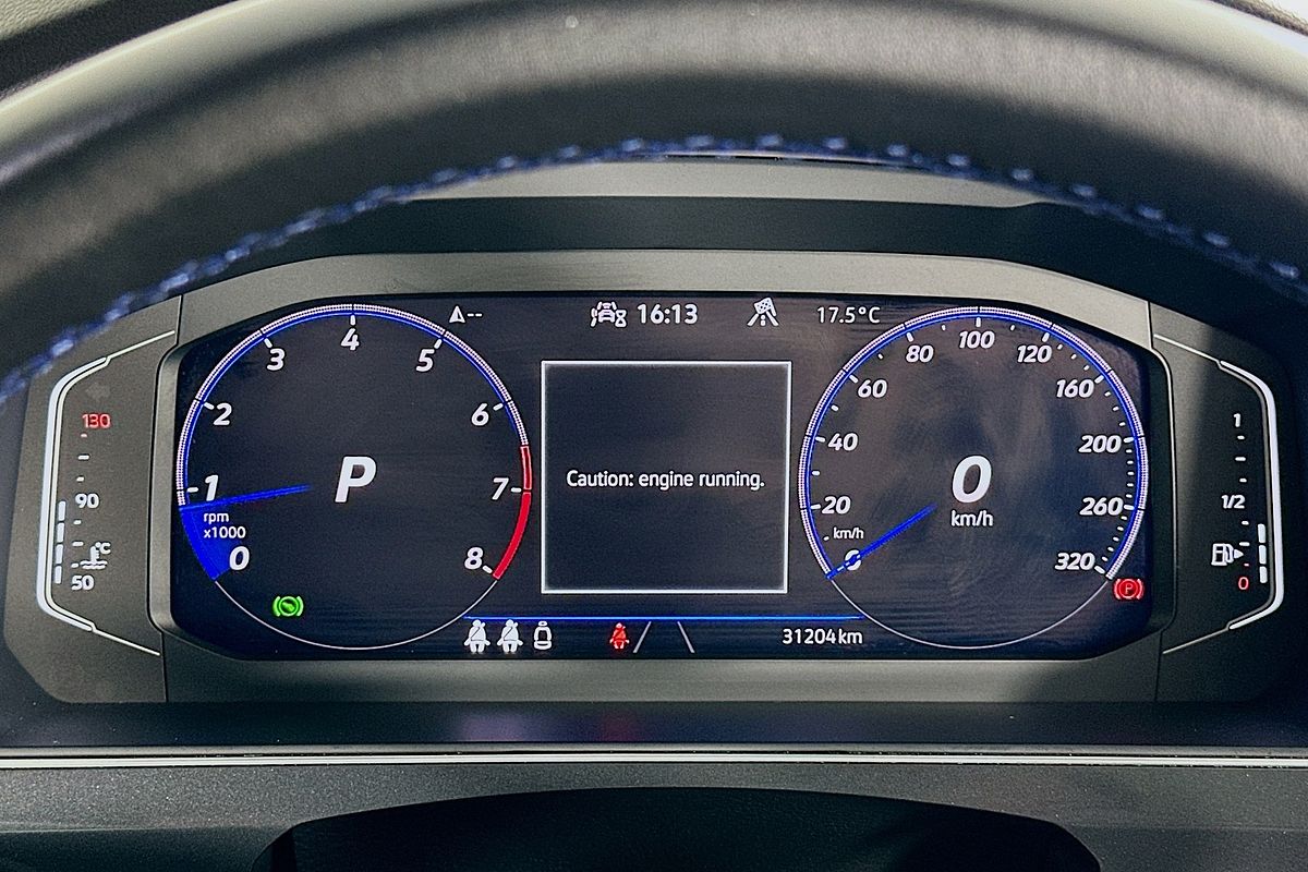 2023 Volkswagen TIGUAN R GRID EDITION AX MY23 UPDATE