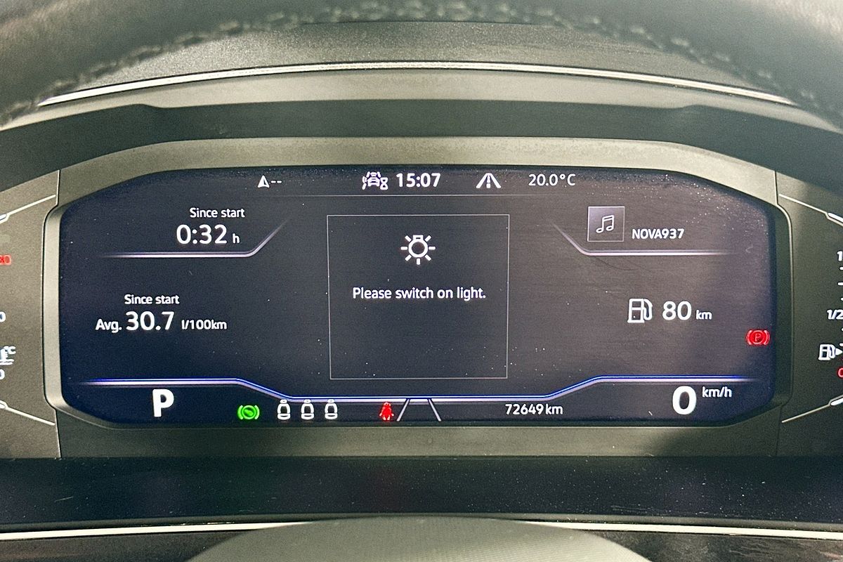 2022 Volkswagen TIGUAN 162TSI ELEGANCE 5NA MY22