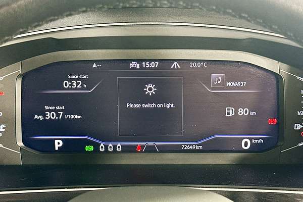 2022 Volkswagen TIGUAN 162TSI ELEGANCE 5NA MY22