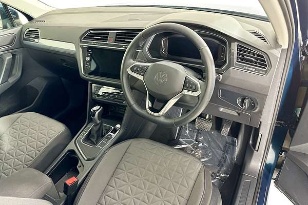 2023 Volkswagen TIGUAN 110TSI LIFE AX MY23 UPDATE