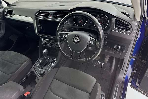 2017 Volkswagen Tiguan 110 TDI ADVENTURE (SPECIAL ED) 5NA